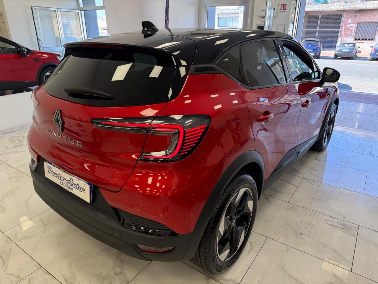 Renault Captur ECO-G 100 CV Techno (GPL)