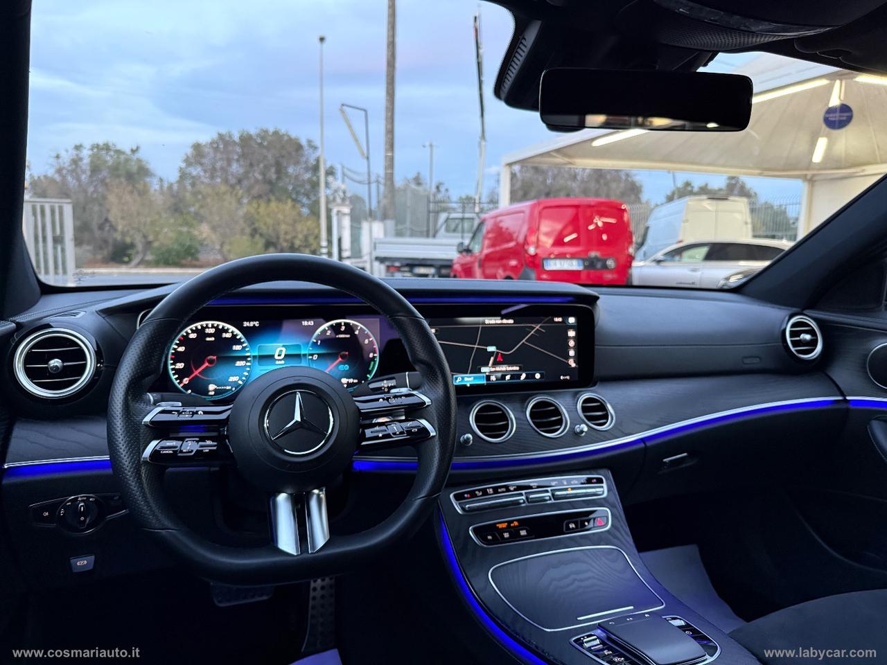 MERCEDES-BENZ E 300 de Auto EQ-Power Premium Plus