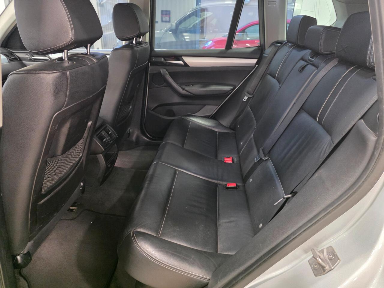 Bmw X3 xDrive20d xLine