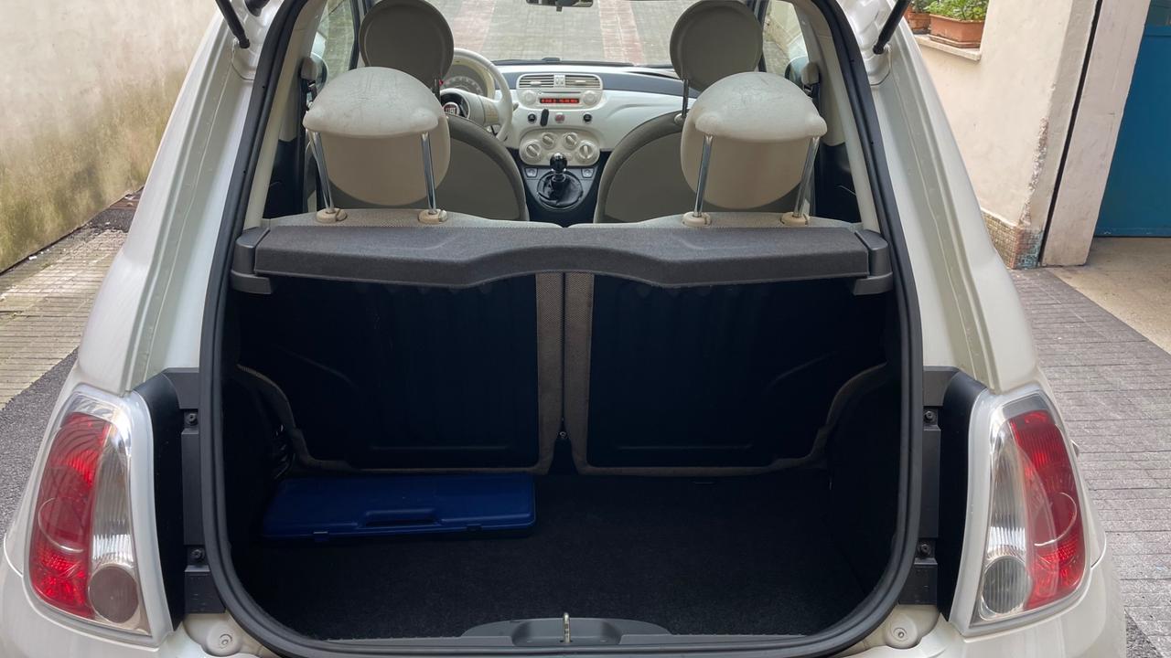 Fiat 500 1.2 by Gucci