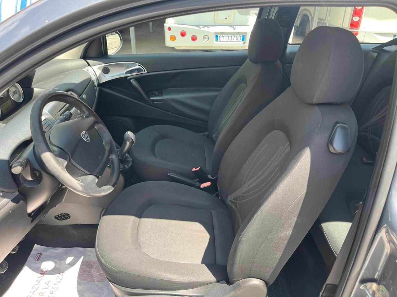 Lancia Ypsilon 1.3 MJT EURO5 12 MESI DI GARANZIA