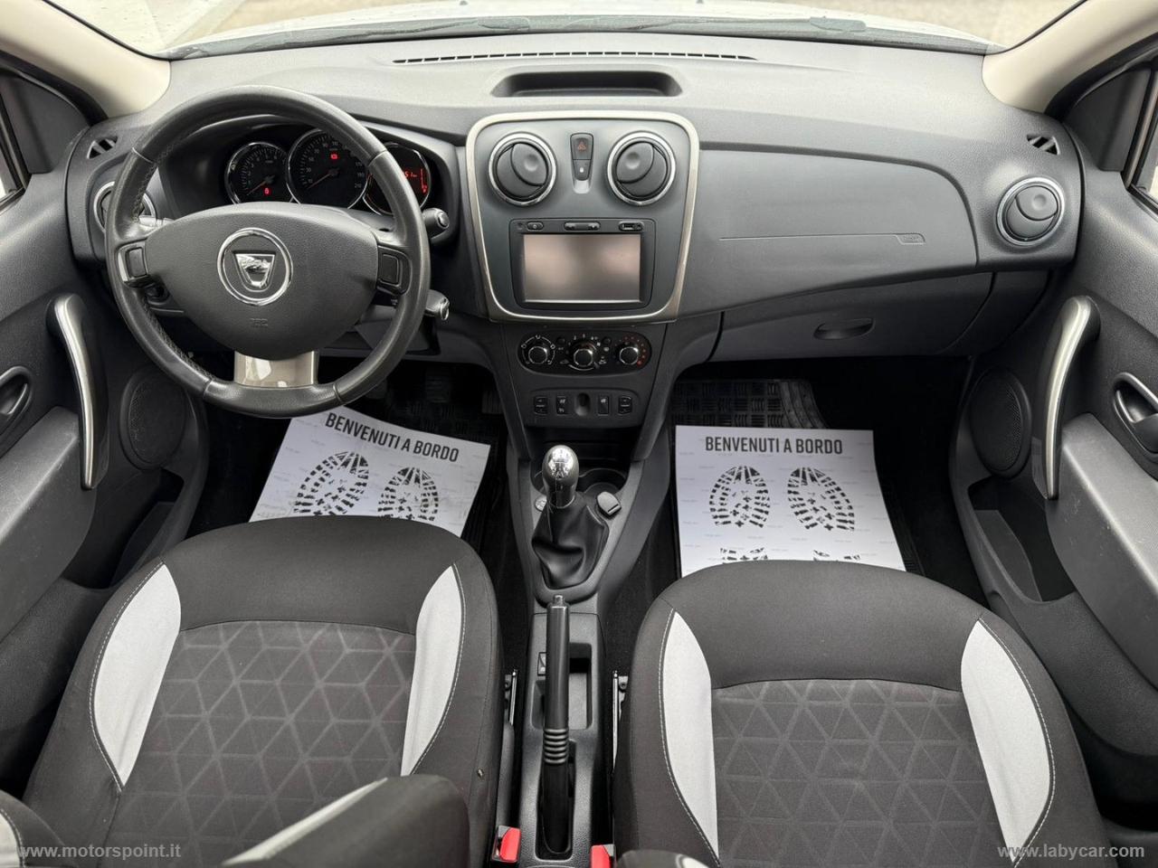 DACIA Sandero Stepway 0.9 TCe 12V T-GPL 90 S&S