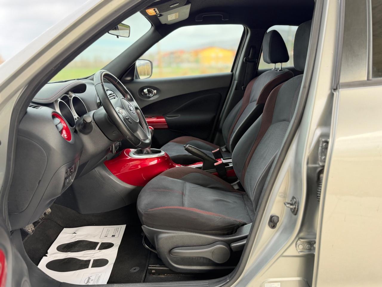 Nissan Juke 1.5 dCi Start&Stop Acenta