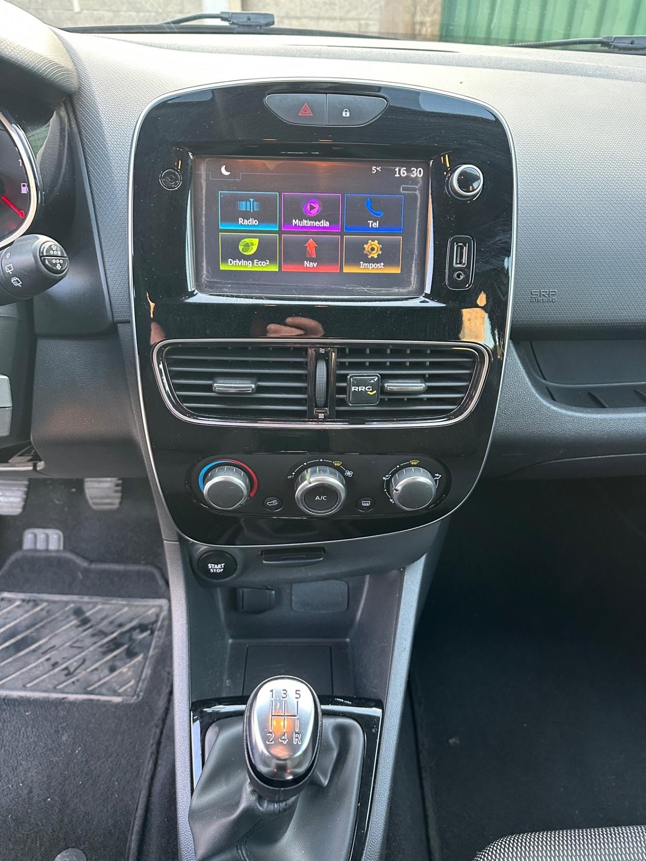 Renault Clio TCe 12V 90CV - ok neopatentati