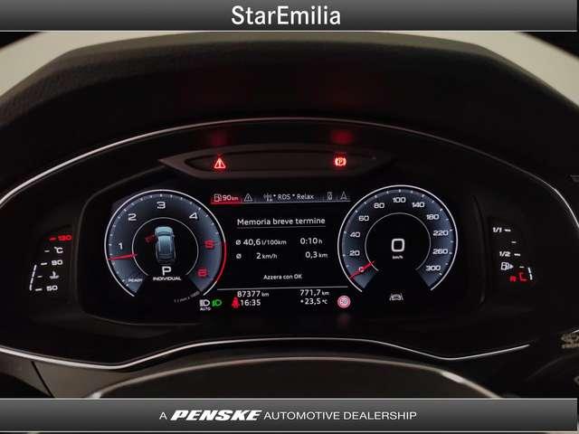 Audi A6 allroad A6 allroad 50 TDI 3.0 quattro tiptronic