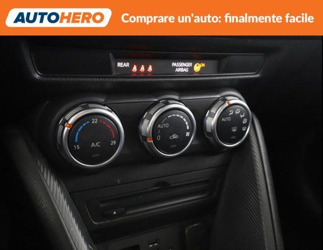 MAZDA CX-3 1.5L Skyactiv-D Evolve