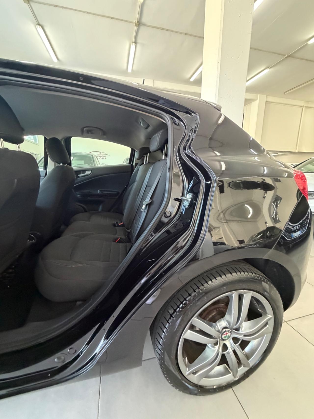 Alfa Romeo Giulietta 1.6 JTDm 120 CV Super FINANZIABILE