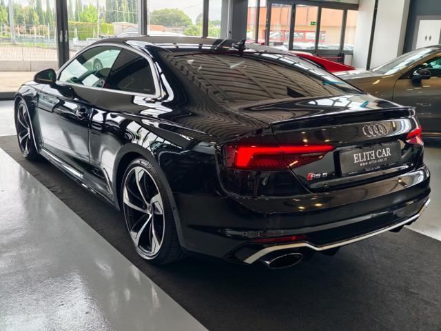 AUDI RS5 2.9 TFSI quattro tiptronic