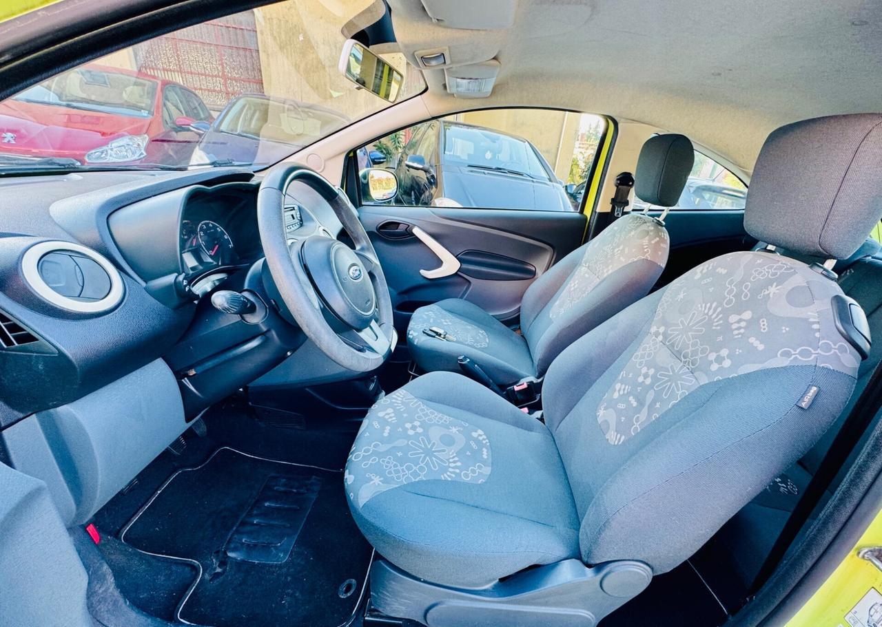 Ford Ka Ka+ 1.2 8V 69CV Titanium Business