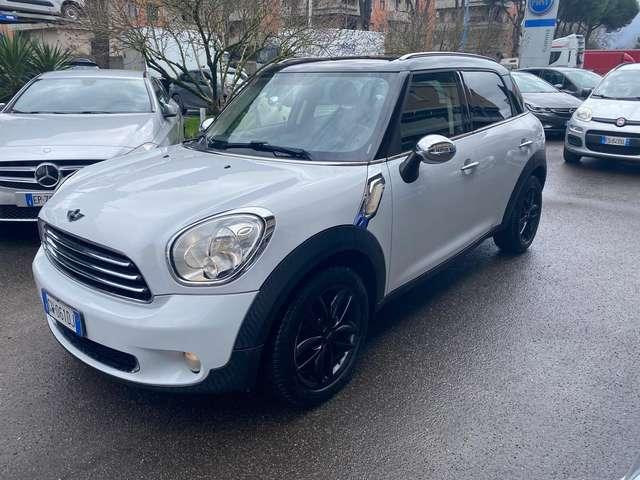 MINI Cooper D Countryman Mini Countryman R60 1.6