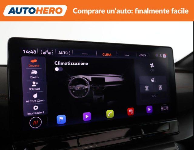 CUPRA Formentor 1.4 e-Hybrid DSG VZ
