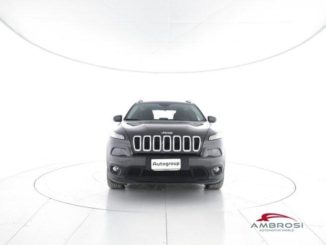 JEEP Cherokee 2.0 Mjt II 170CV 4WD Active Drive II Limited