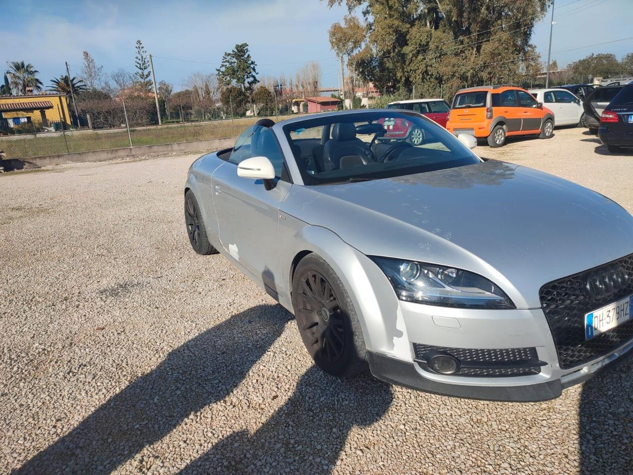 Audi TT Coupé 2.0 TFSI