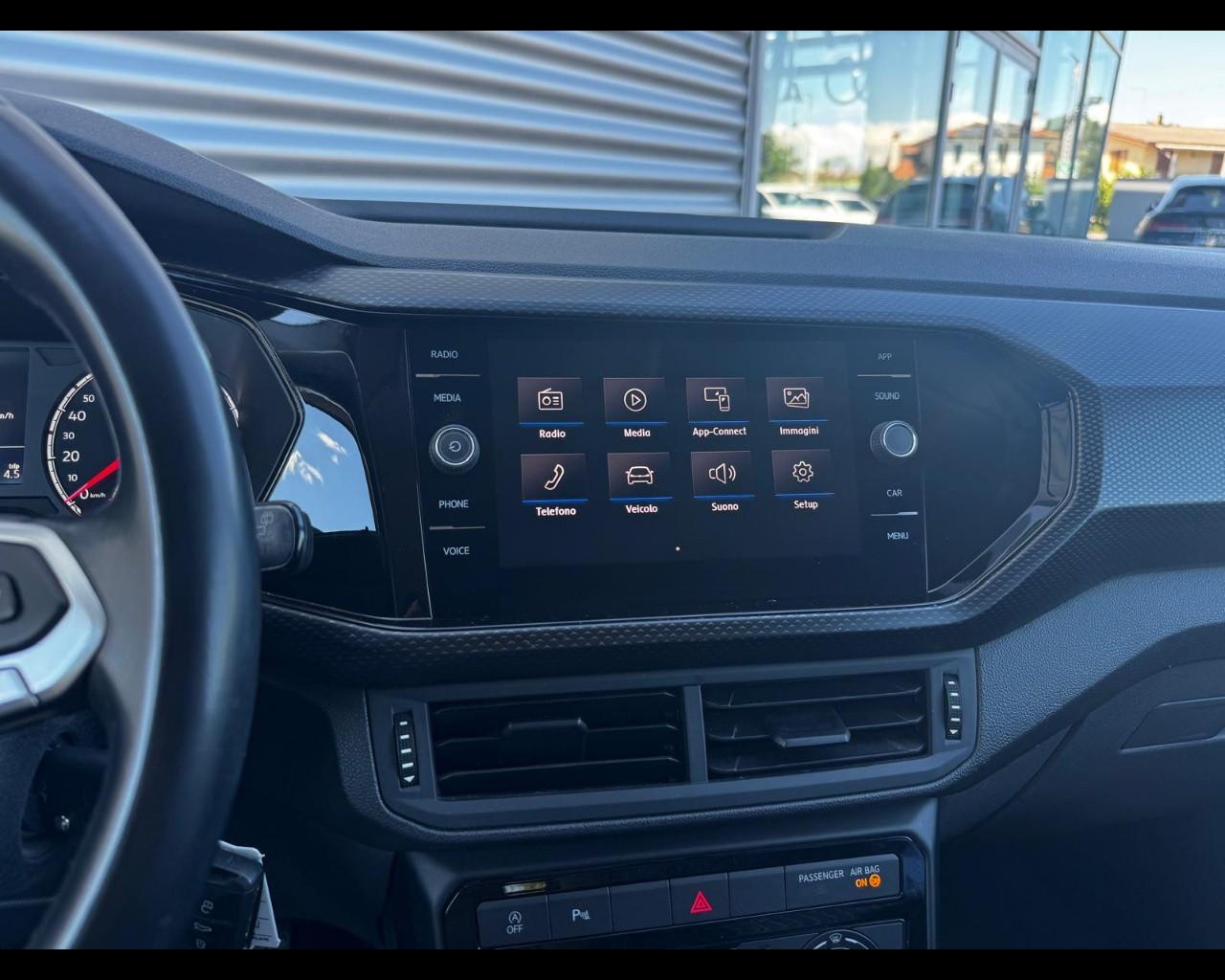 VOLKSWAGEN T-CROSS 1.6 TDI 95CV ADVANCED
