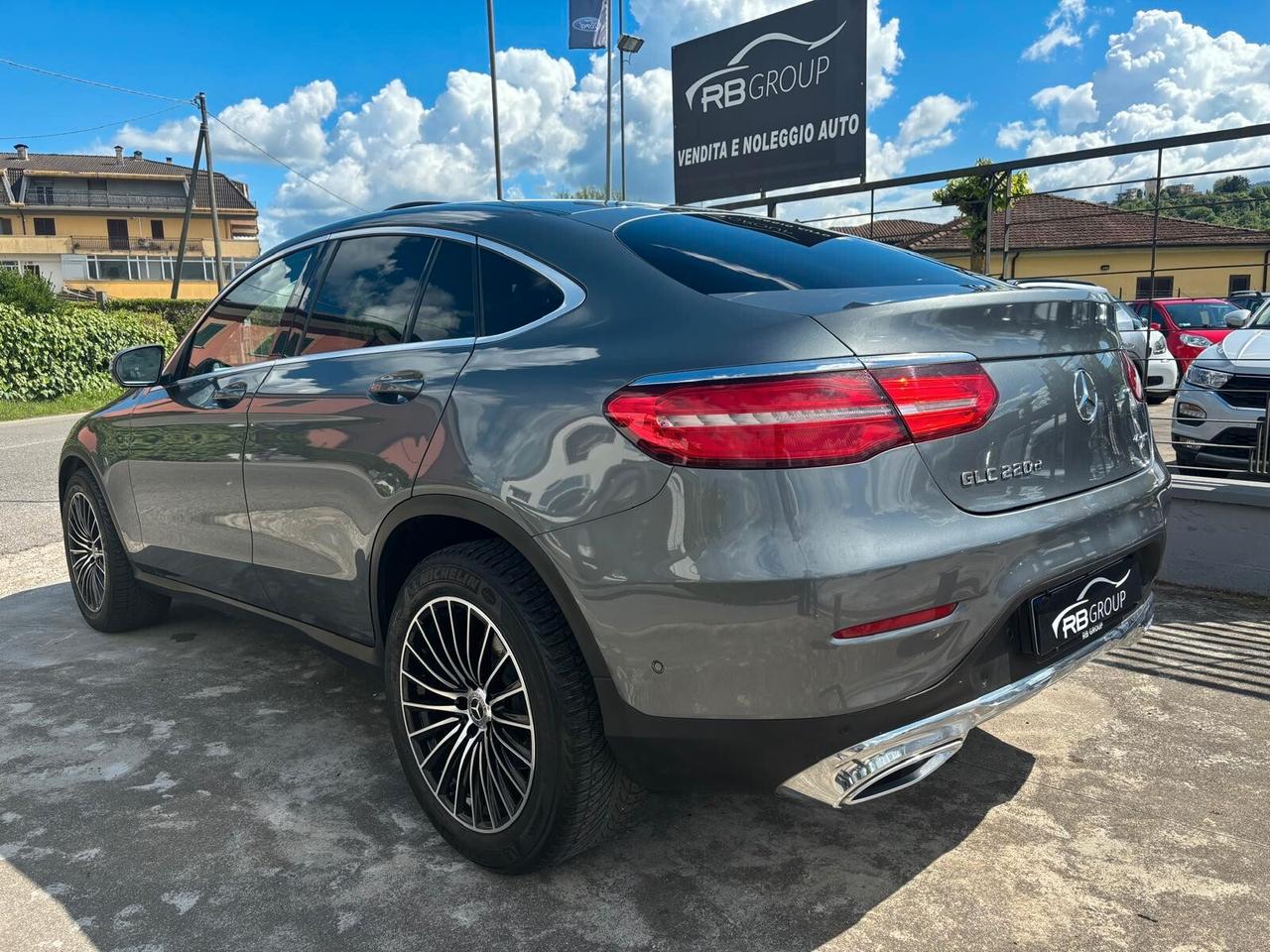 Mercedes-benz GLC 220 GLC 220 d 4Matic Premium