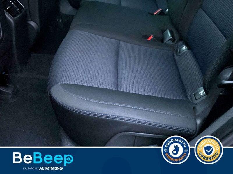 Hyundai Tucson 1.7 CRDI XPOSSIBLE 2WD 115CV