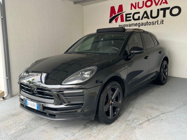PORSCHE Macan 2.0
