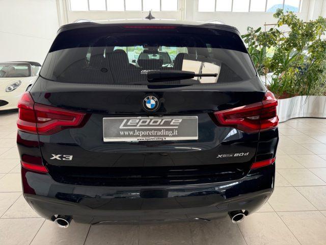 BMW X3 xDrive20d Msport