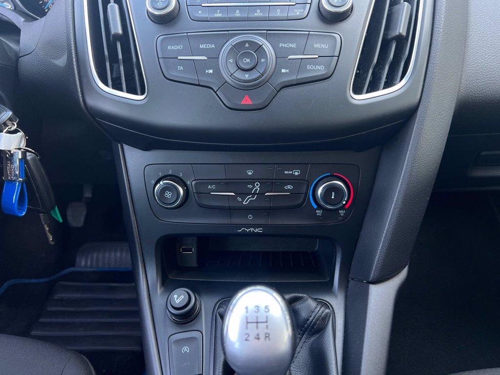 FORD Focus 1.0 EcoBoost 100 CV Start&Stop SW Plus del 2015