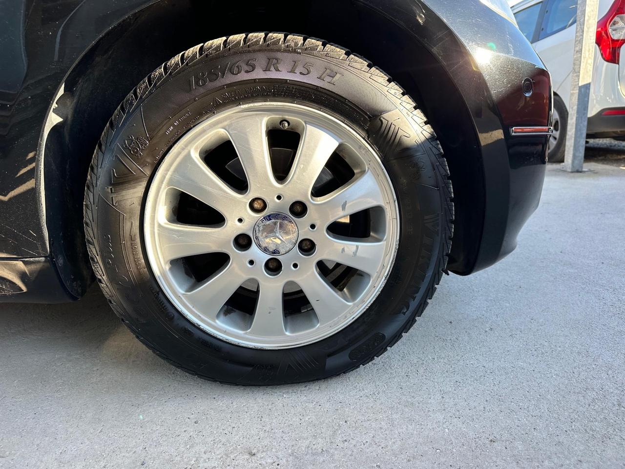 Mercedes-benz A 160 Avantgarde KM 78000 NEOPATENTATI