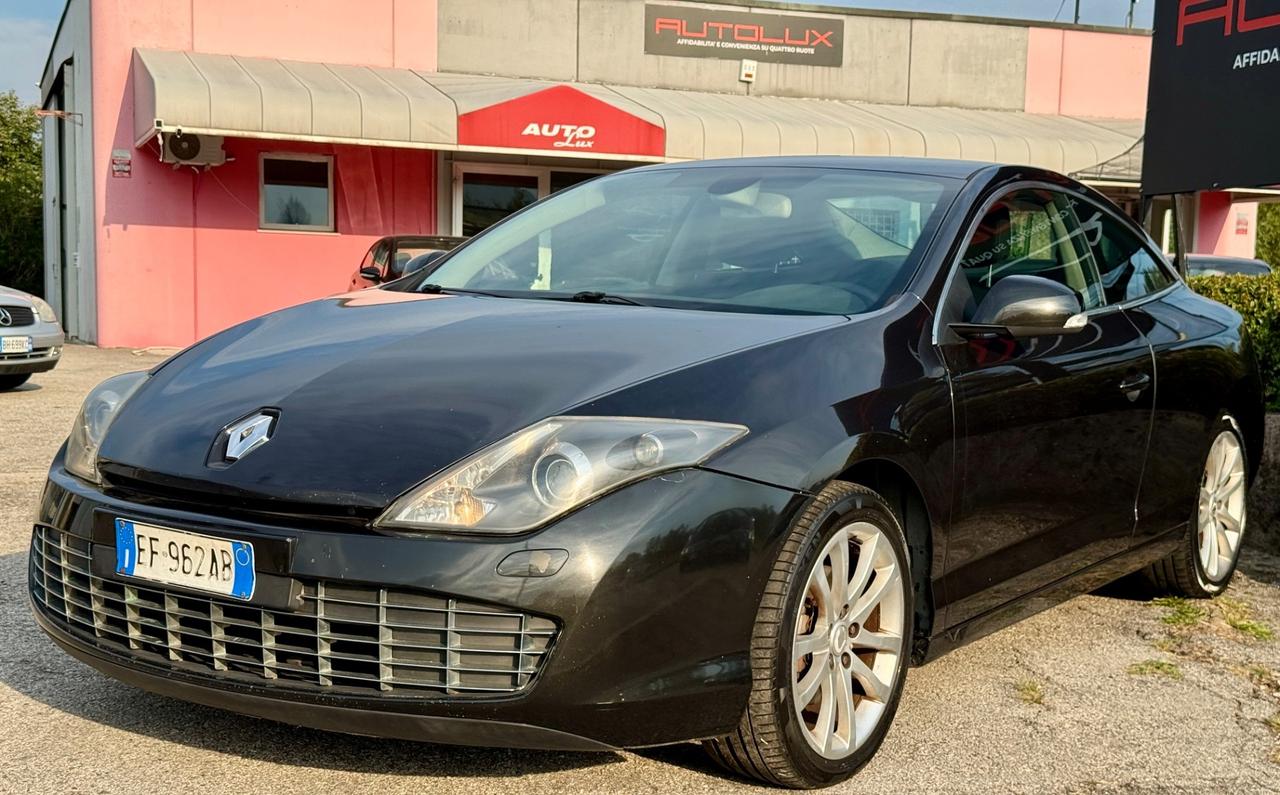 Renault Laguna Coupé 2.0 dCi 150CV Wave Edition