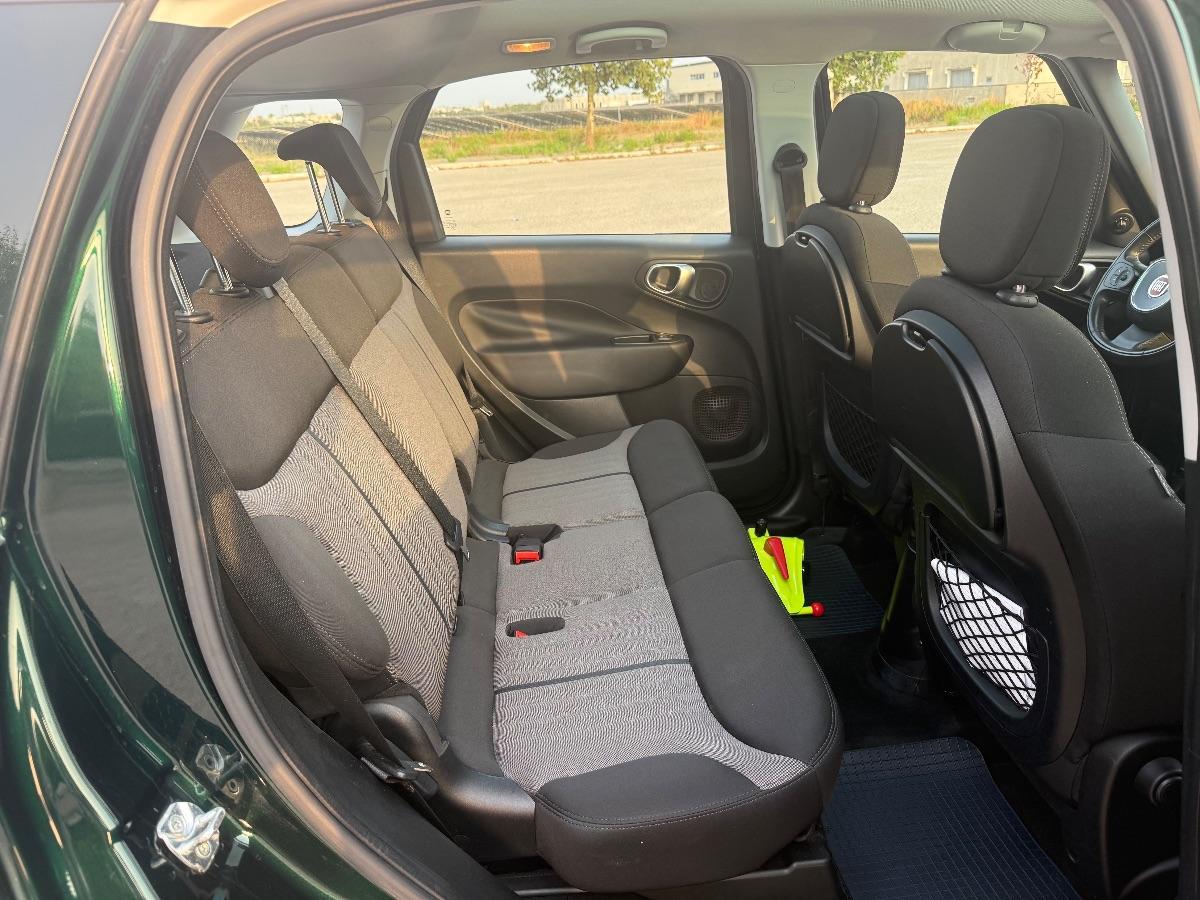 FIAT - 500 L - 1.6 Multijet 105 CV Lounge