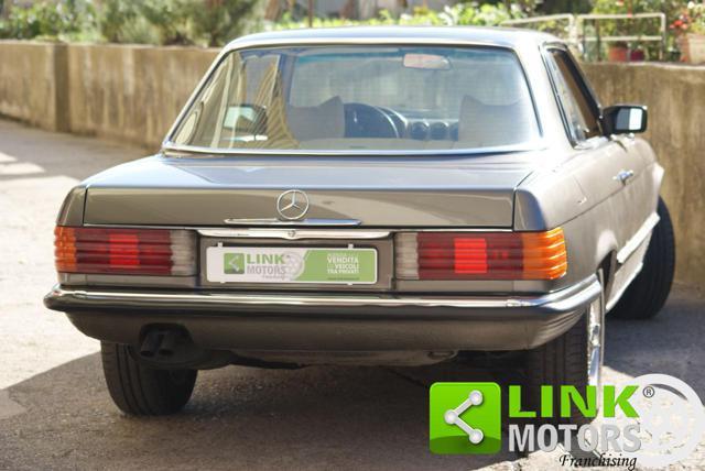 MERCEDES-BENZ 280 SLC 280 unico proprietario ben conservata