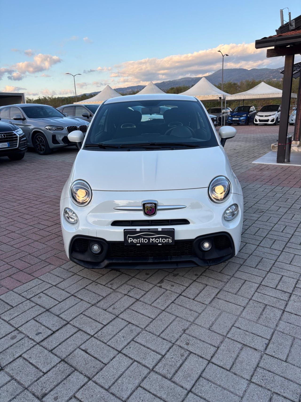 Abarth 595 1.4 Turbo T-Jet 145 CV