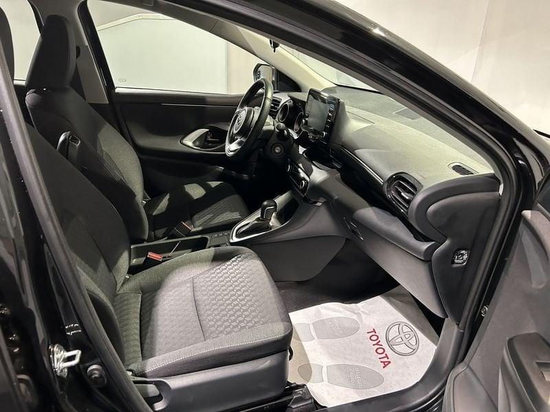 Toyota Yaris 1.5 Hybrid 5 porte Trend AREA C FREE