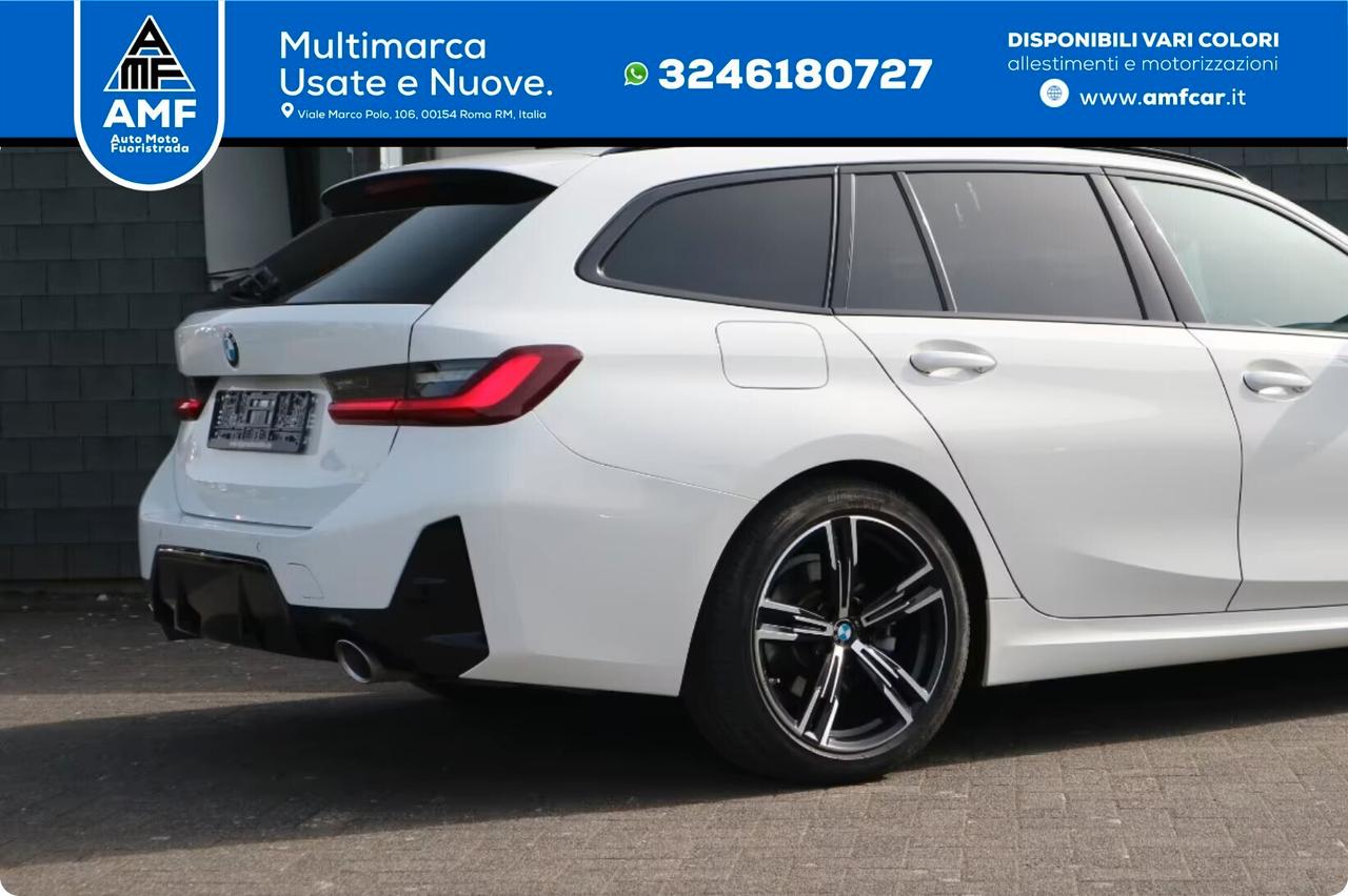 BMW 318 d M Sport *FARI *LED*PDC*NAVIGATORE*