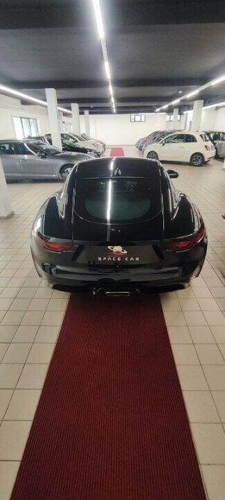 Jaguar F-Type F-Type 2.0 aut. Coupé R-Dynamic