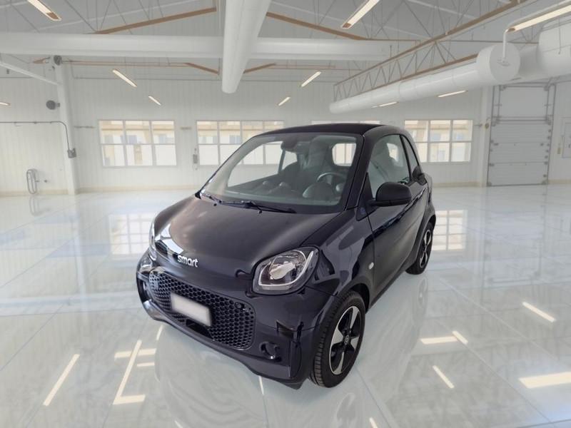 SMART FORTWO EQ 41KW PASSION COUPE