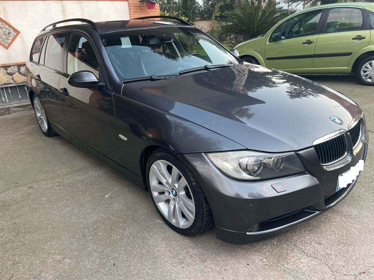 Bmw 320d SW 2.0 177 CV Automatica Touring MSport Full Optional