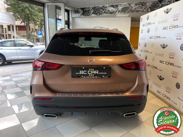MERCEDES-BENZ GLA 200 d Automatic Premium AMG