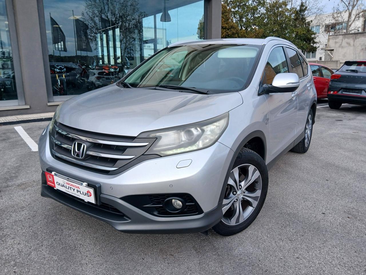 Honda CR-V 2.2 i-DTEC Lifestyle Ed Esclusiva