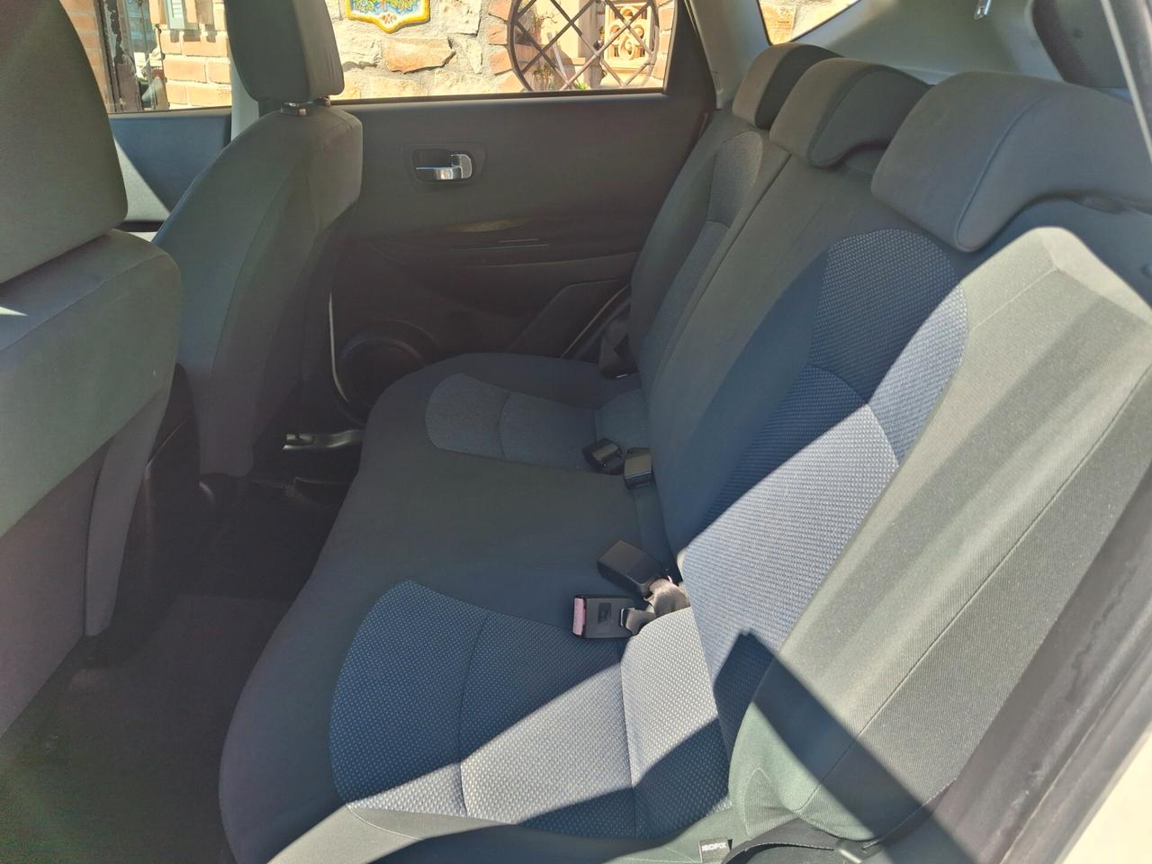 Nissan Qashqai 1.5 dCi DPF Acenta