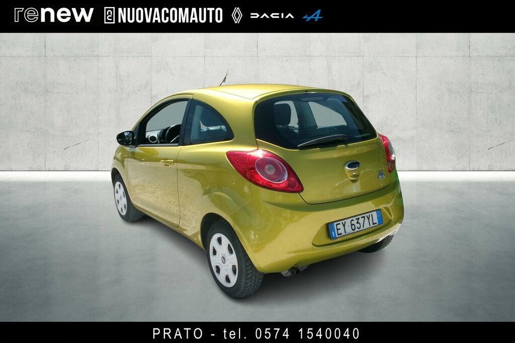Ford Ka 1.2 E +