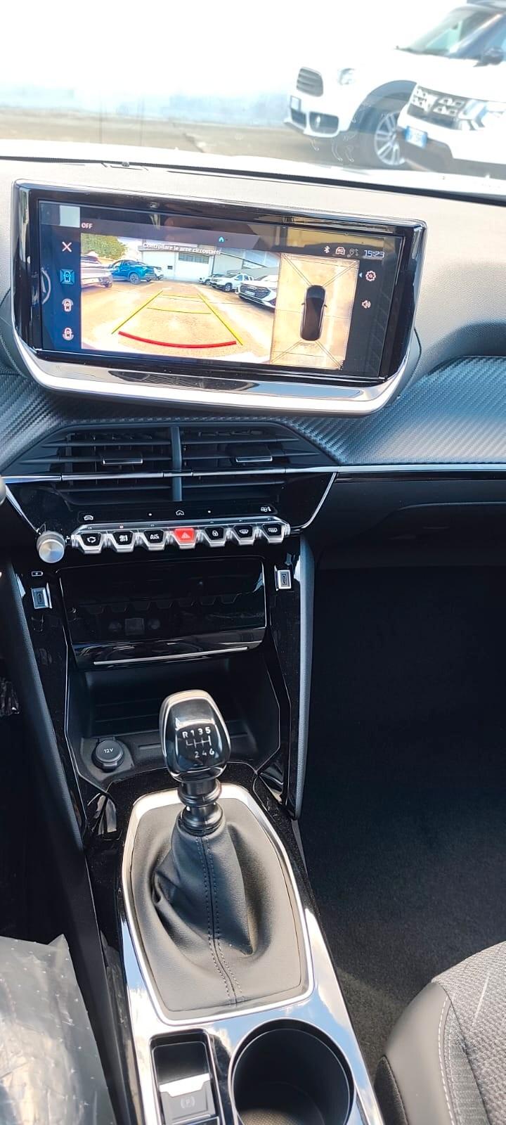 Peugeot 2008 PureTech 100 S&S Allure