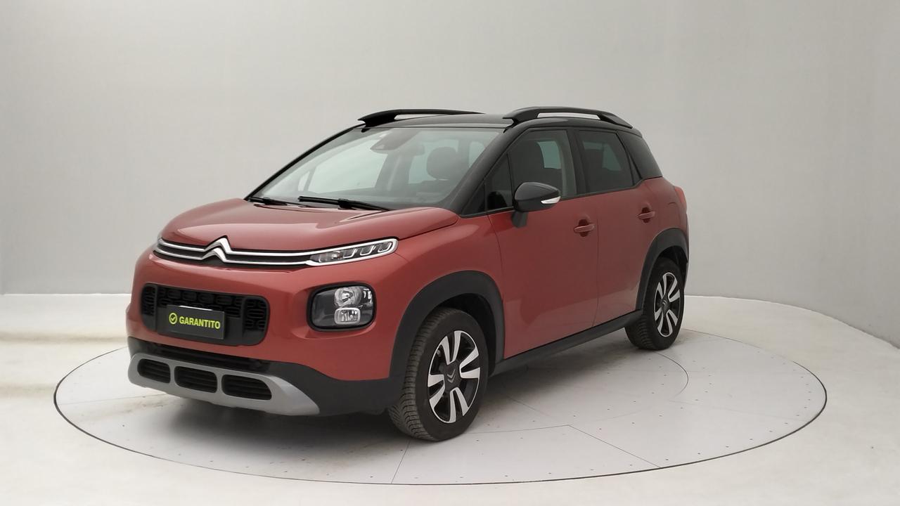 CITROEN C3 Aircross 2017 - C3 Aircross 1.2 puretech Shine s&s 110cv