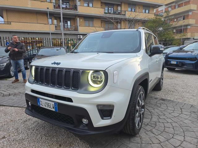 JEEP Renegade 1.3 T4 240CV PHEV 4xe AT6 S NO VINCOLI !!!!