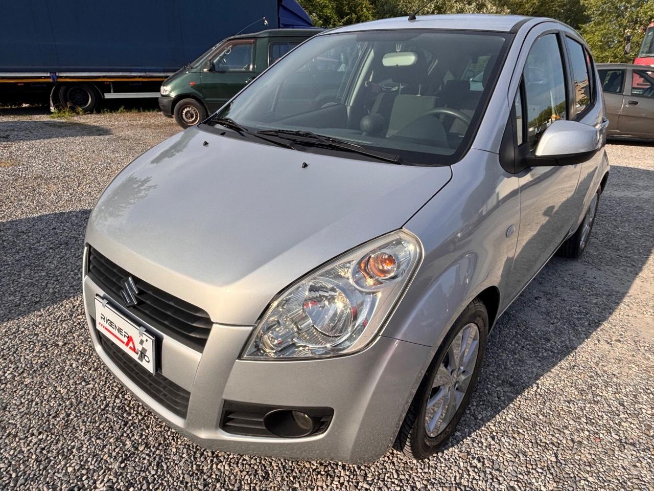 Suzuki Splash 1.2 GLS