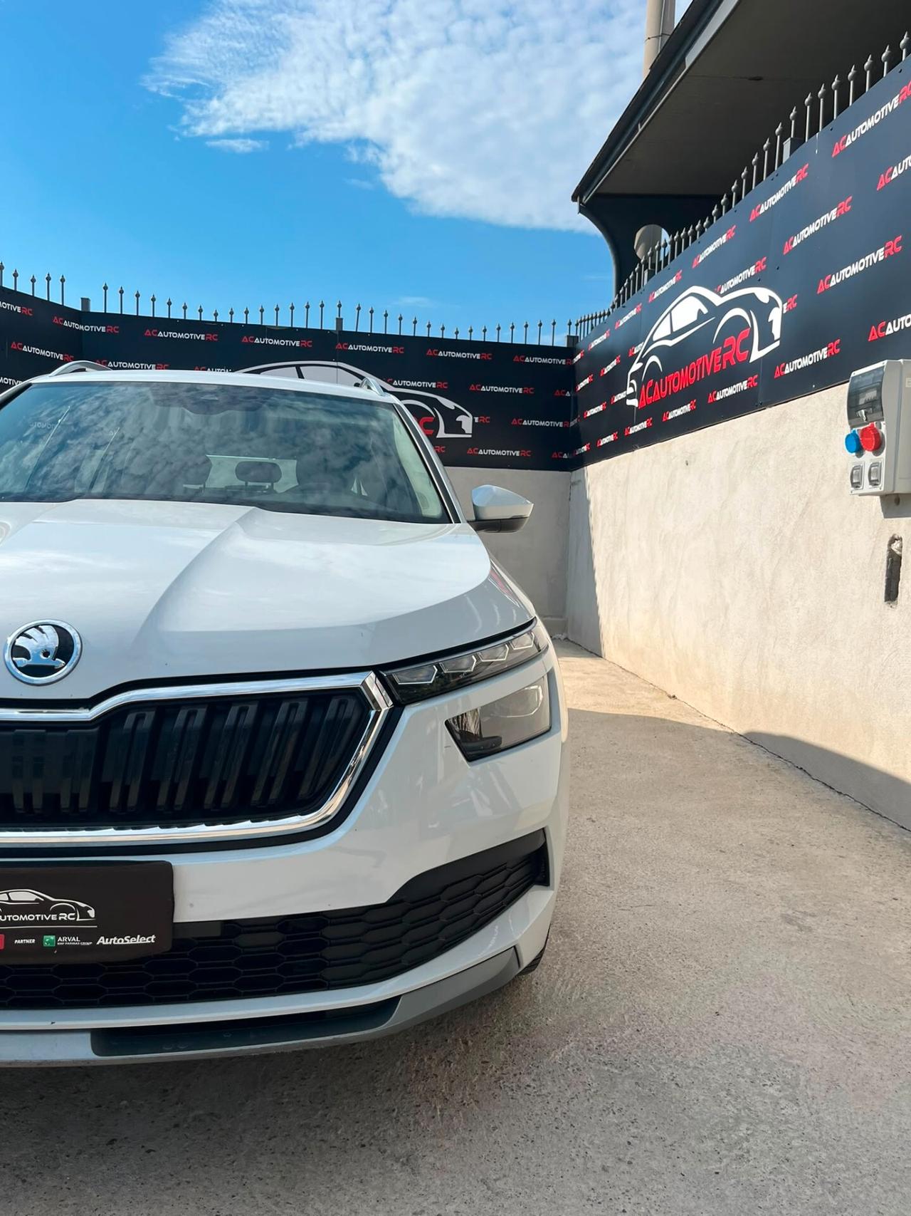 Skoda Kamiq 1.0 TSI 110 CV Style