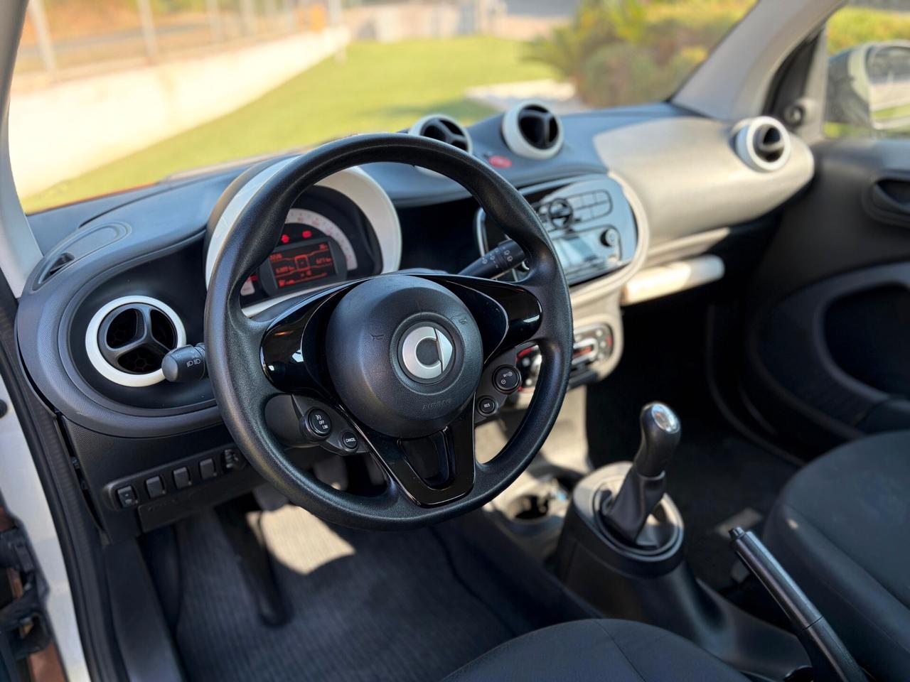 Smart ForTwo 1000 62 kW coupé passion