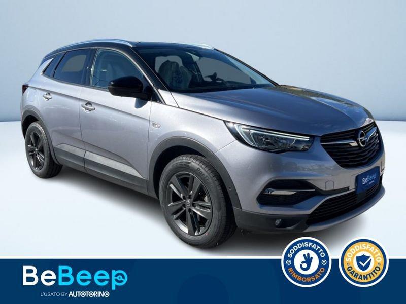 Opel Grandland X 1.5 ECOTEC DESIGN LINE S&S 130CV AT8