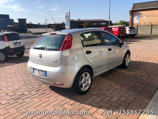 FIAT Punto 1.3 MJT II 75 CV 5 porte Street NEOPATENTATO