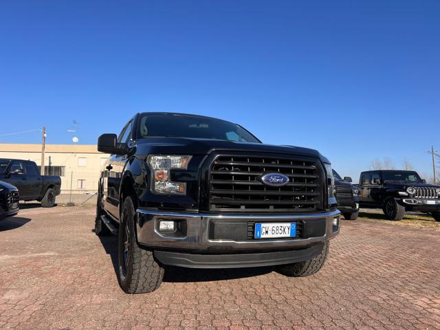 FORD F 150 5.0 V8 SUPER CAB