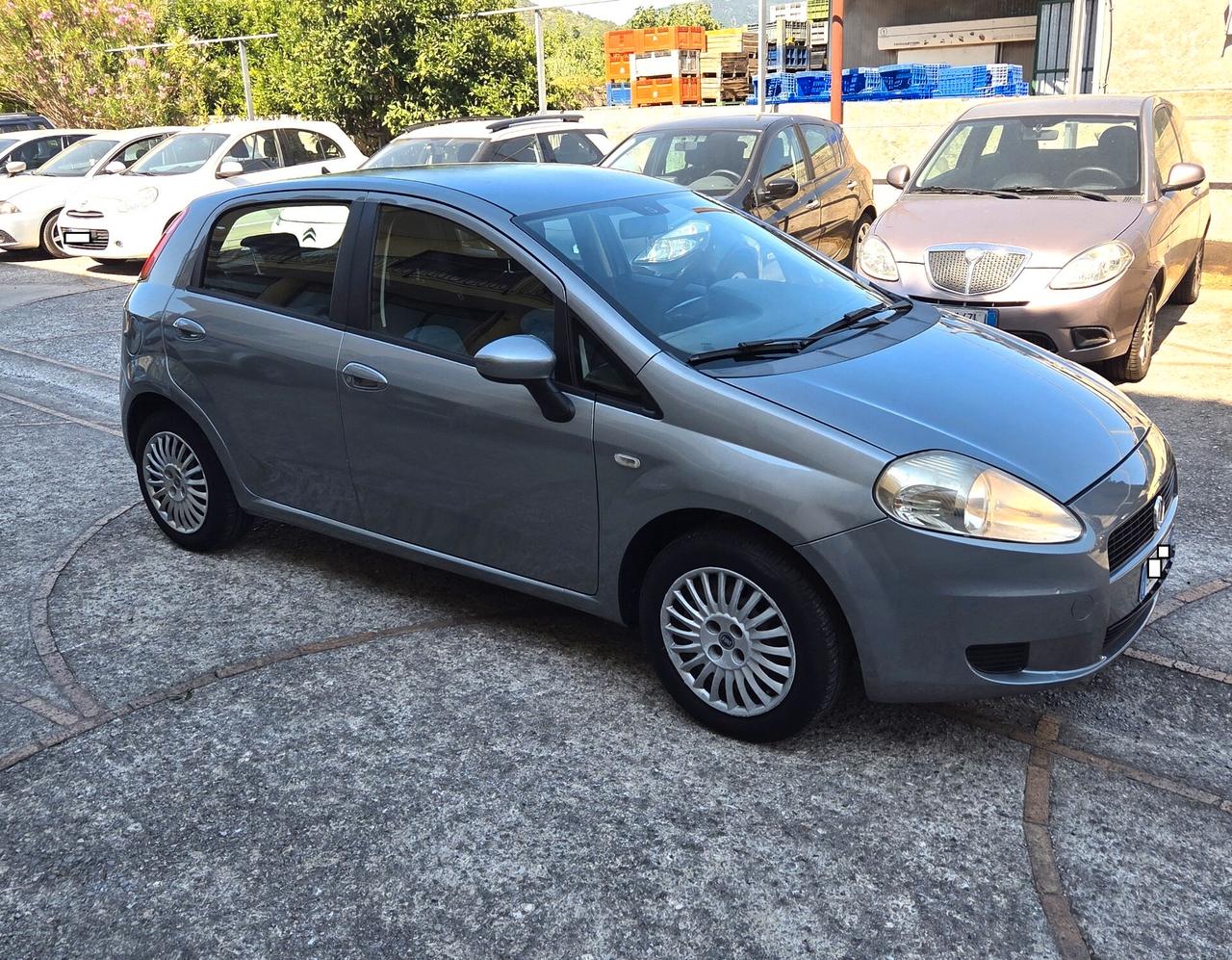 Fiat Grande Punto 1.2 5 p Dynamic CONDIZIONI OK