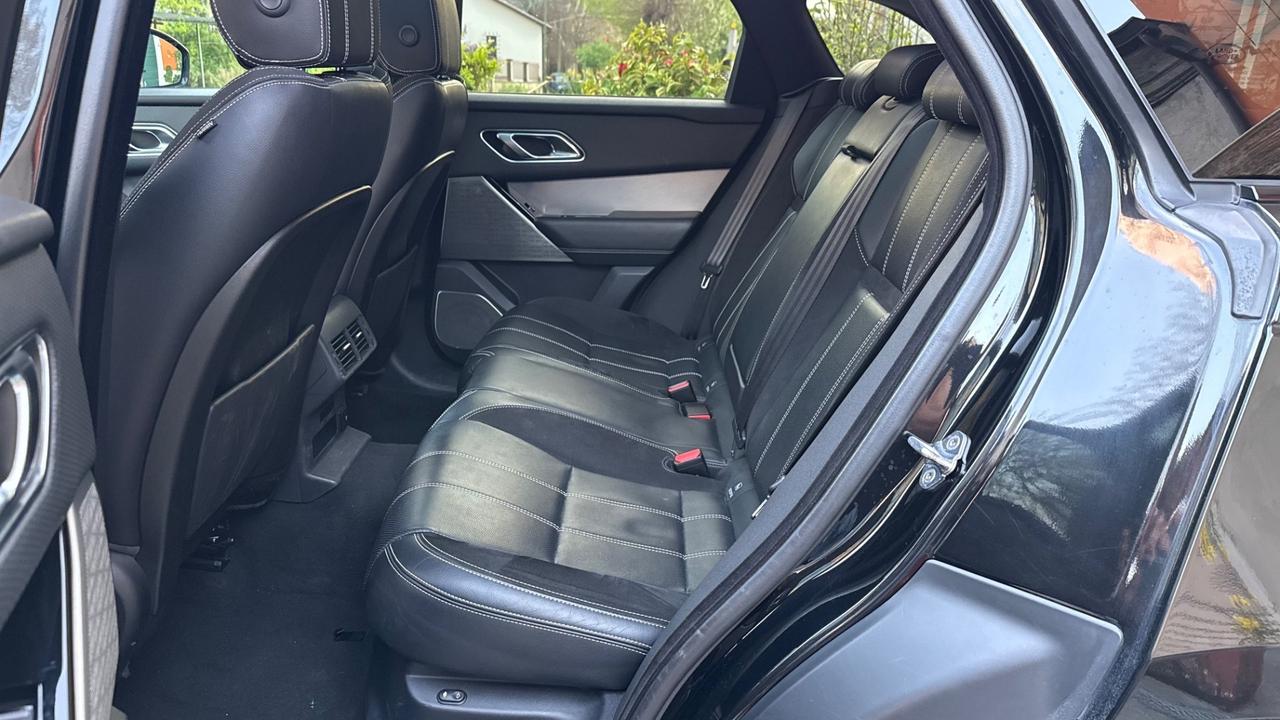 Land Rover Range Velar 2.0D I4 240 CV R-Dynamic HSE