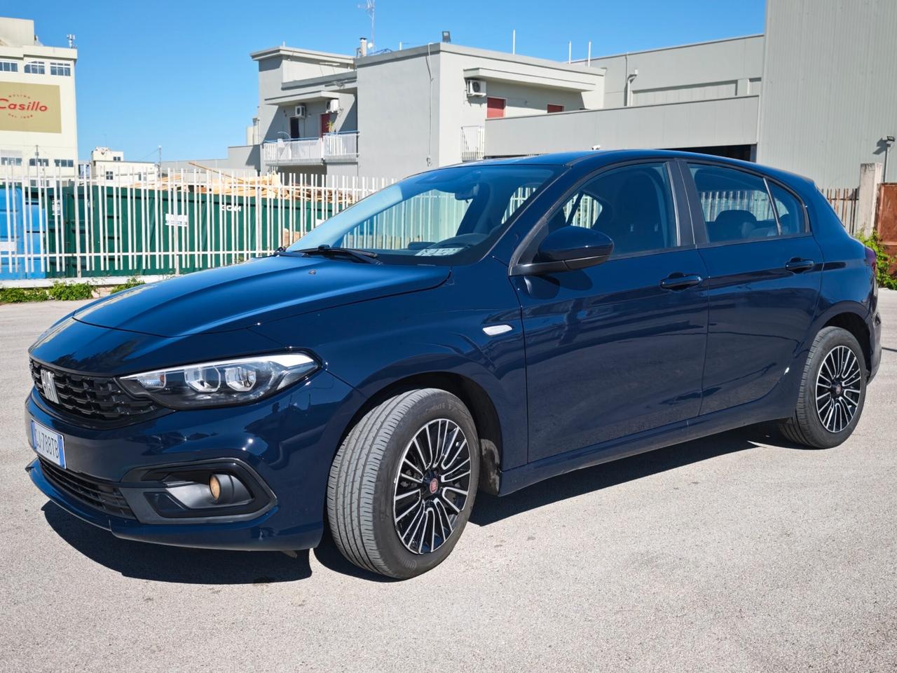 Fiat Tipo 1.6 Mjt S&S 5 porte city life