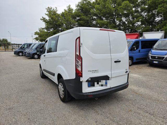 FORD Transit Custom 270 2.0 TDCi 130 PC-DC Furgone Trend